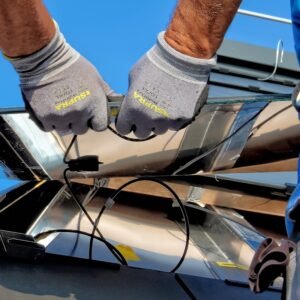 Cable Solar 6mm² 50m (Rojo+Negro)